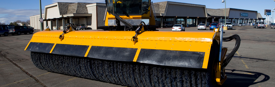 Custom snow and rubber removal equipment for airports, department of transportation, government agencies, highway departments, ski resorts, oil fields or private industries.
